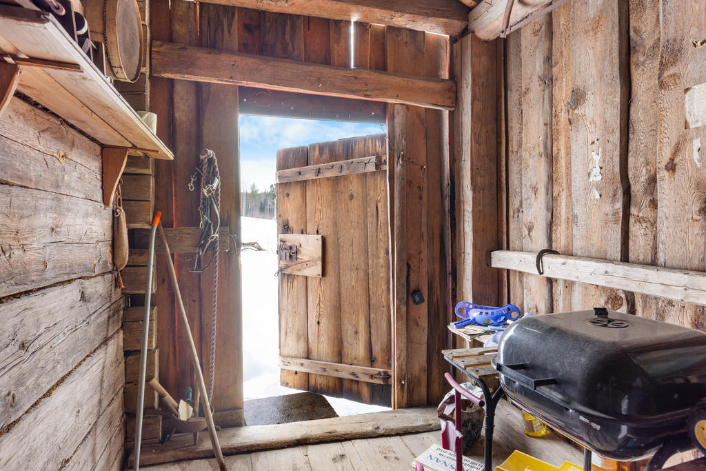 Fäbodstuga/gäststuga