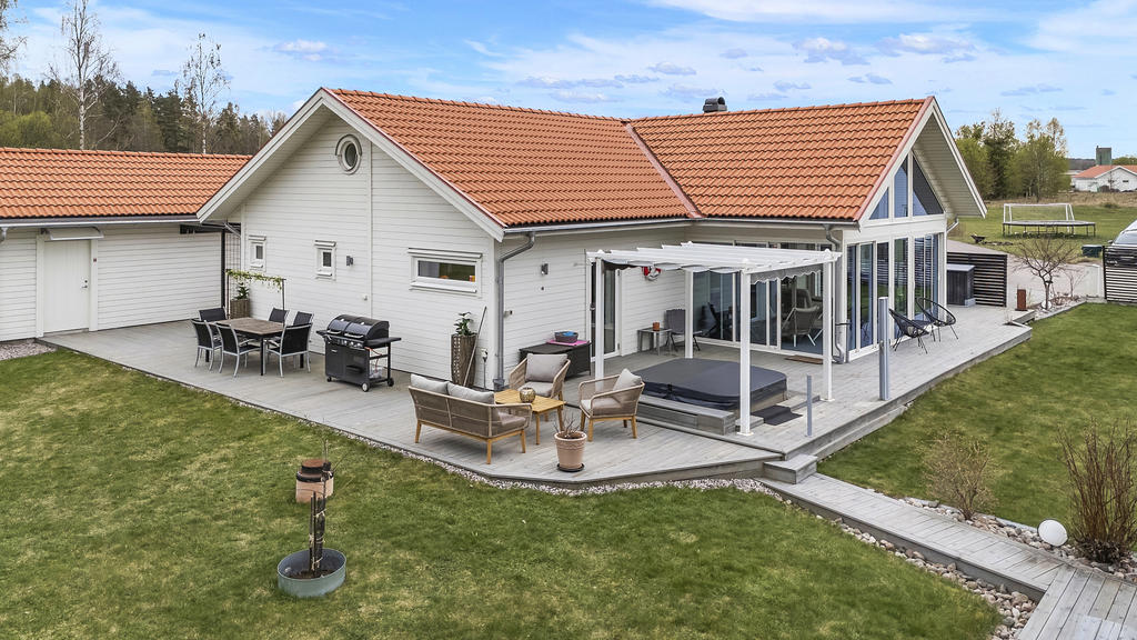 Härliga sociala miljöer
