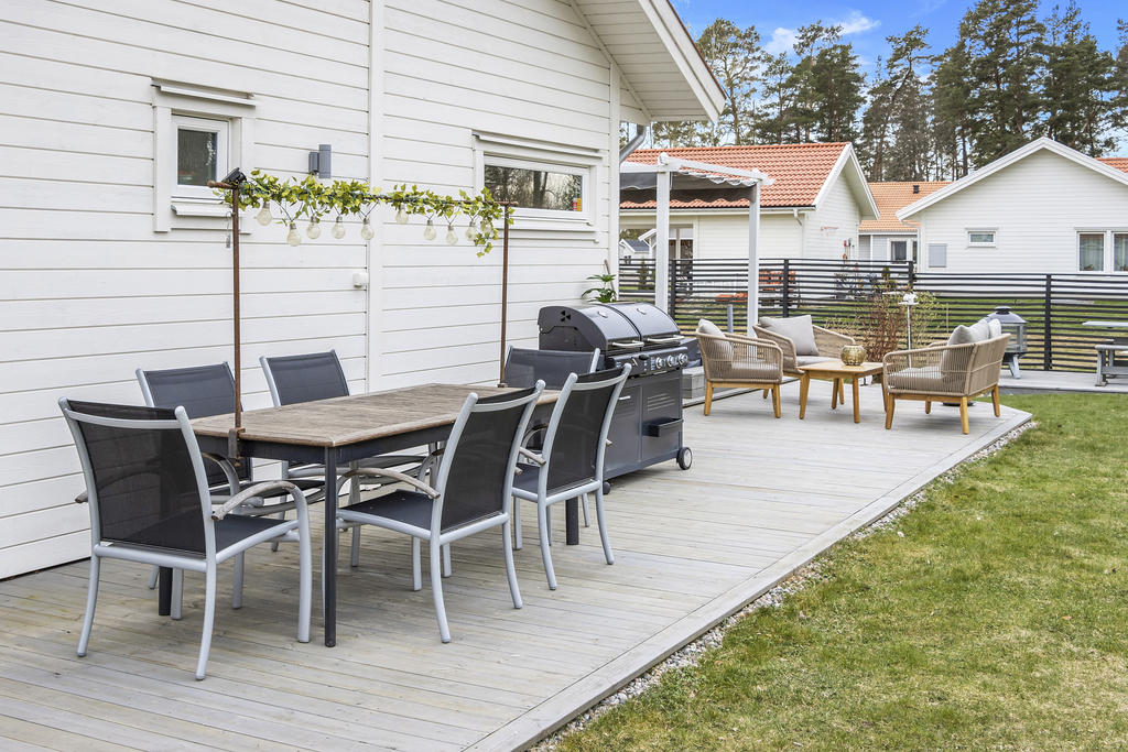 Plats för grillkvällarna