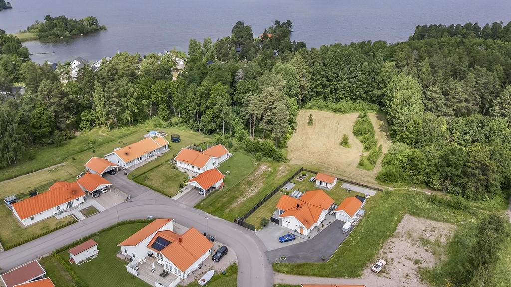 Härlig miljö att bo i