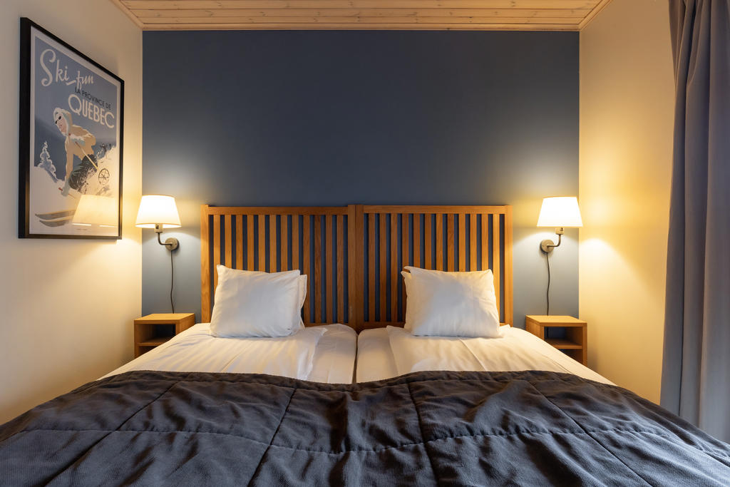 Master bedroom i svit