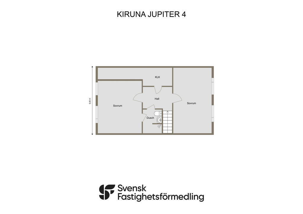 Övre plan