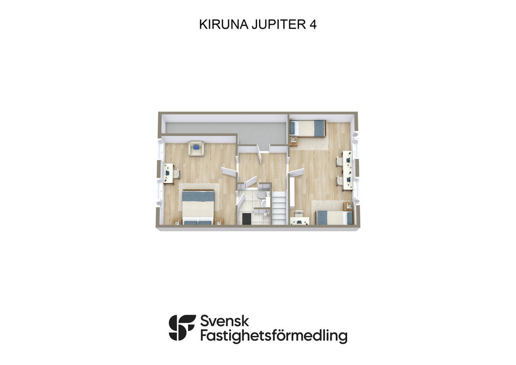 Övre plan