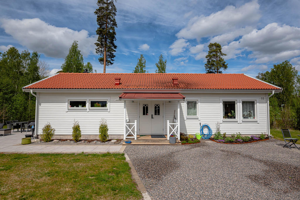 Varmt välkommen till Höjdvägen 11