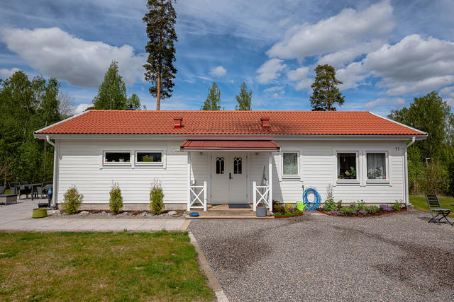 Varmt välkommen till Höjdvägen 11