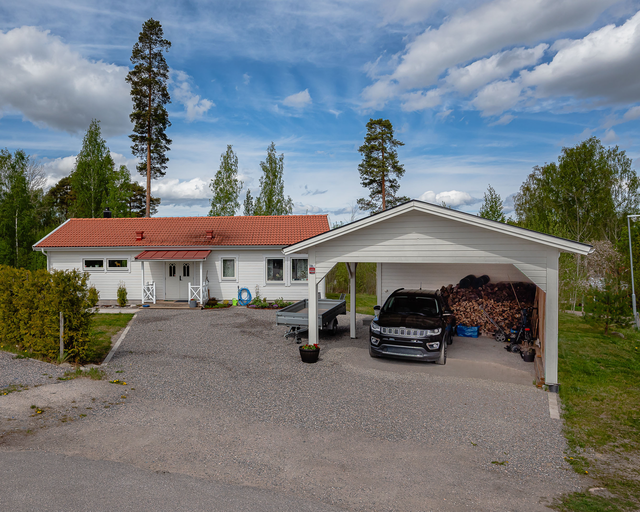 Varmt välkommen till Höjdvägen 11