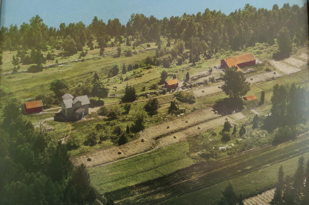 Äldre bild över fastigheten.