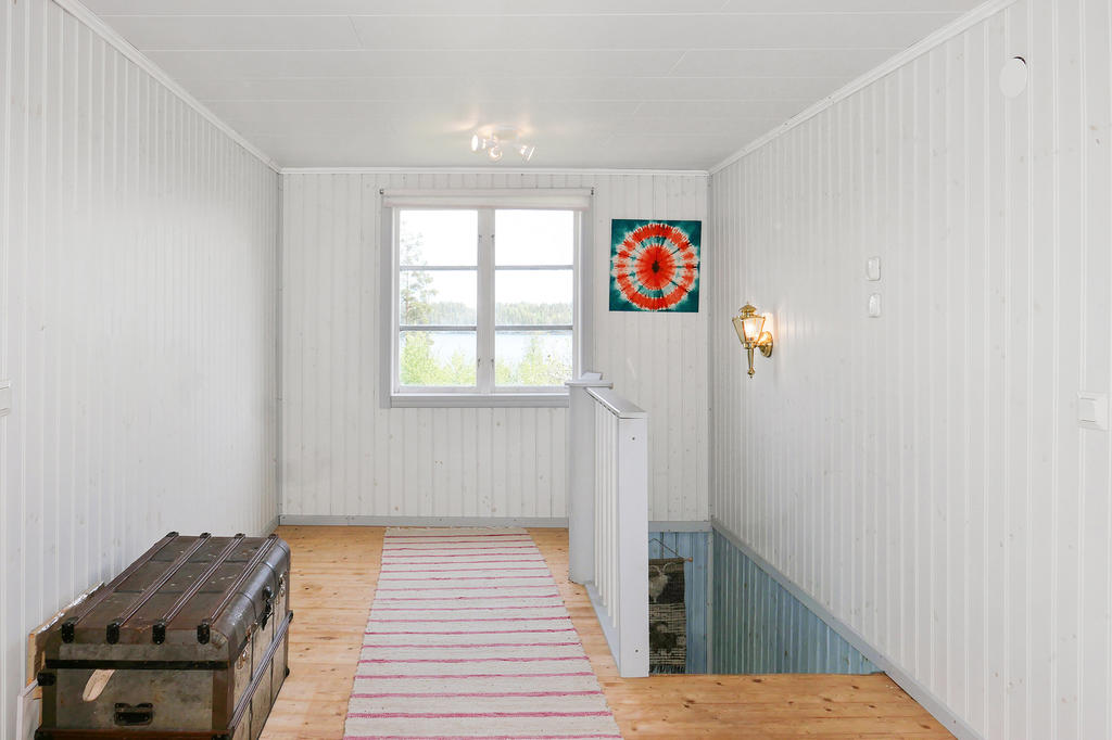 Hall andra våningen