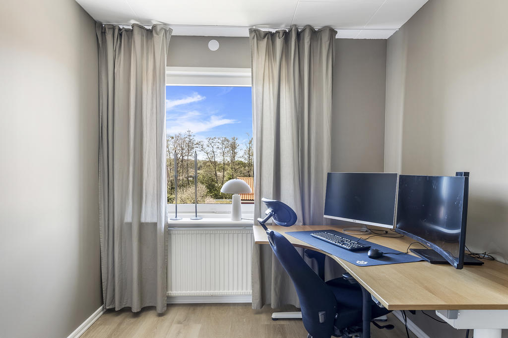 Kontor eller ett till sovrum