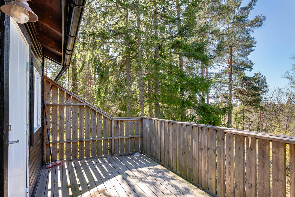 Altan stora gästhuset