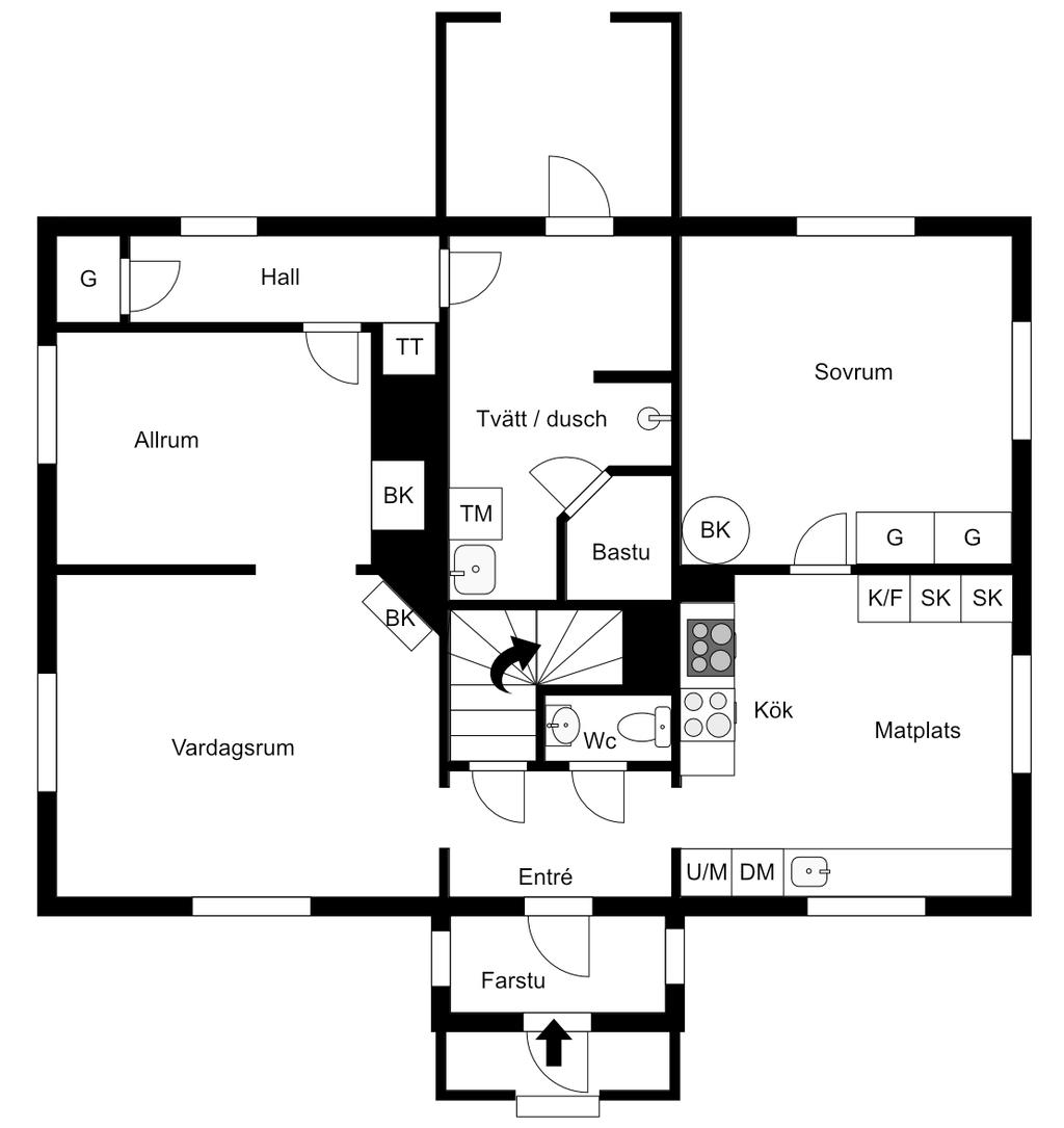 Entréplan 