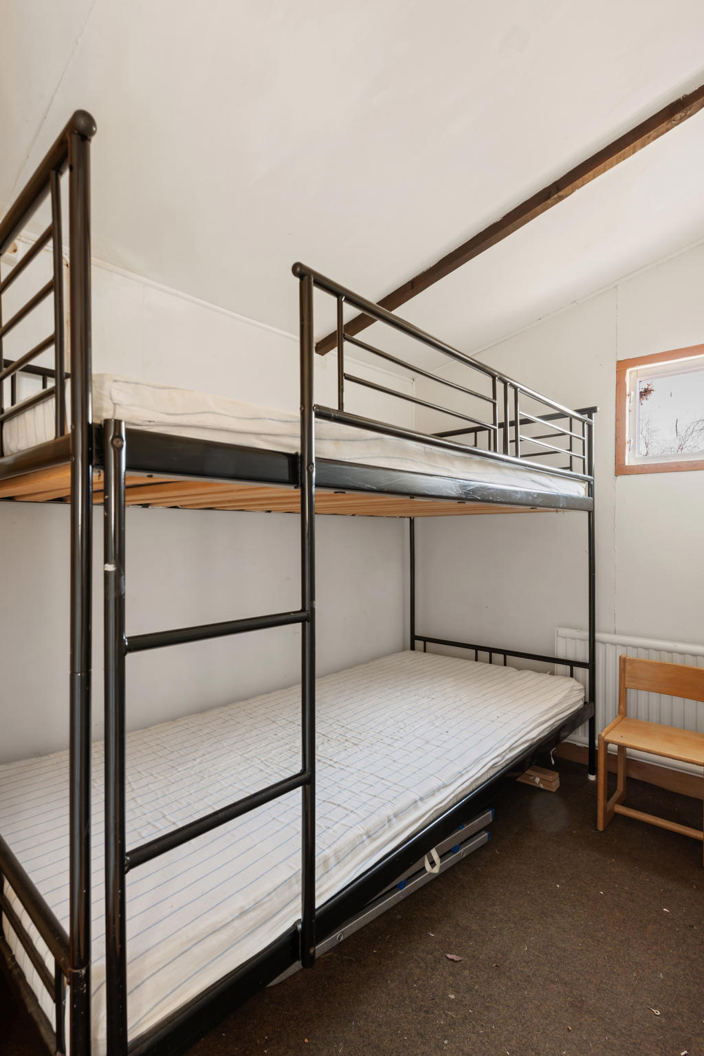 Sovhytt med våningssäng