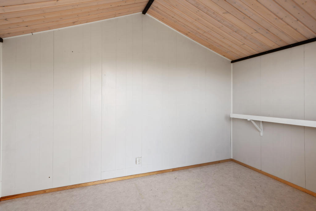 Rummet i friggeboden