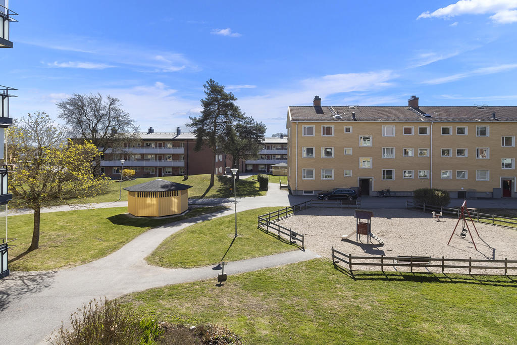 Allmänna ytor