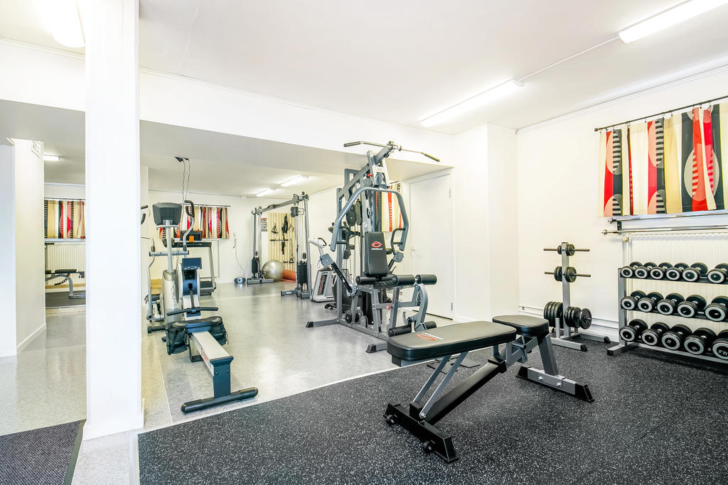Föreningens gym