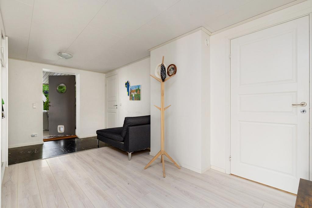 Hall entréplan
