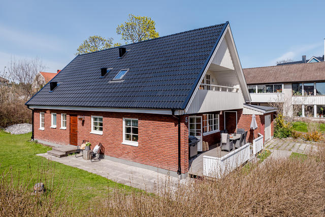 Välkomna till Tuppekullegatan 5!
