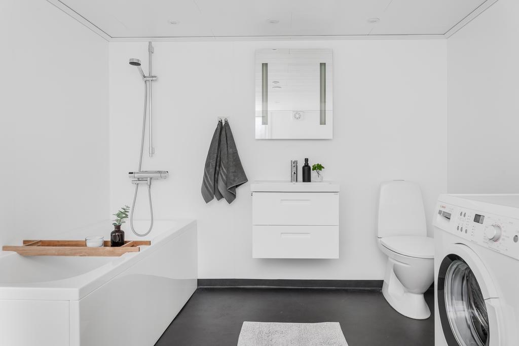 Badrum 2/tvättstuga