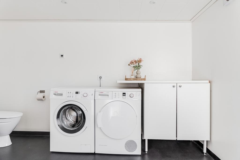 Badrum 2/tvättstuga