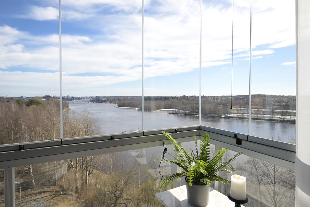 Den otroligt härliga utsikteni