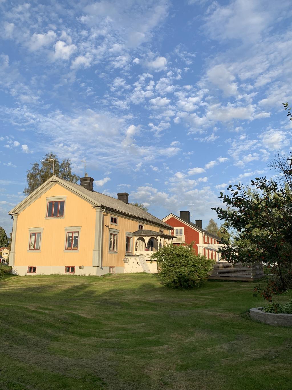 Säljarens egen sommarbild
