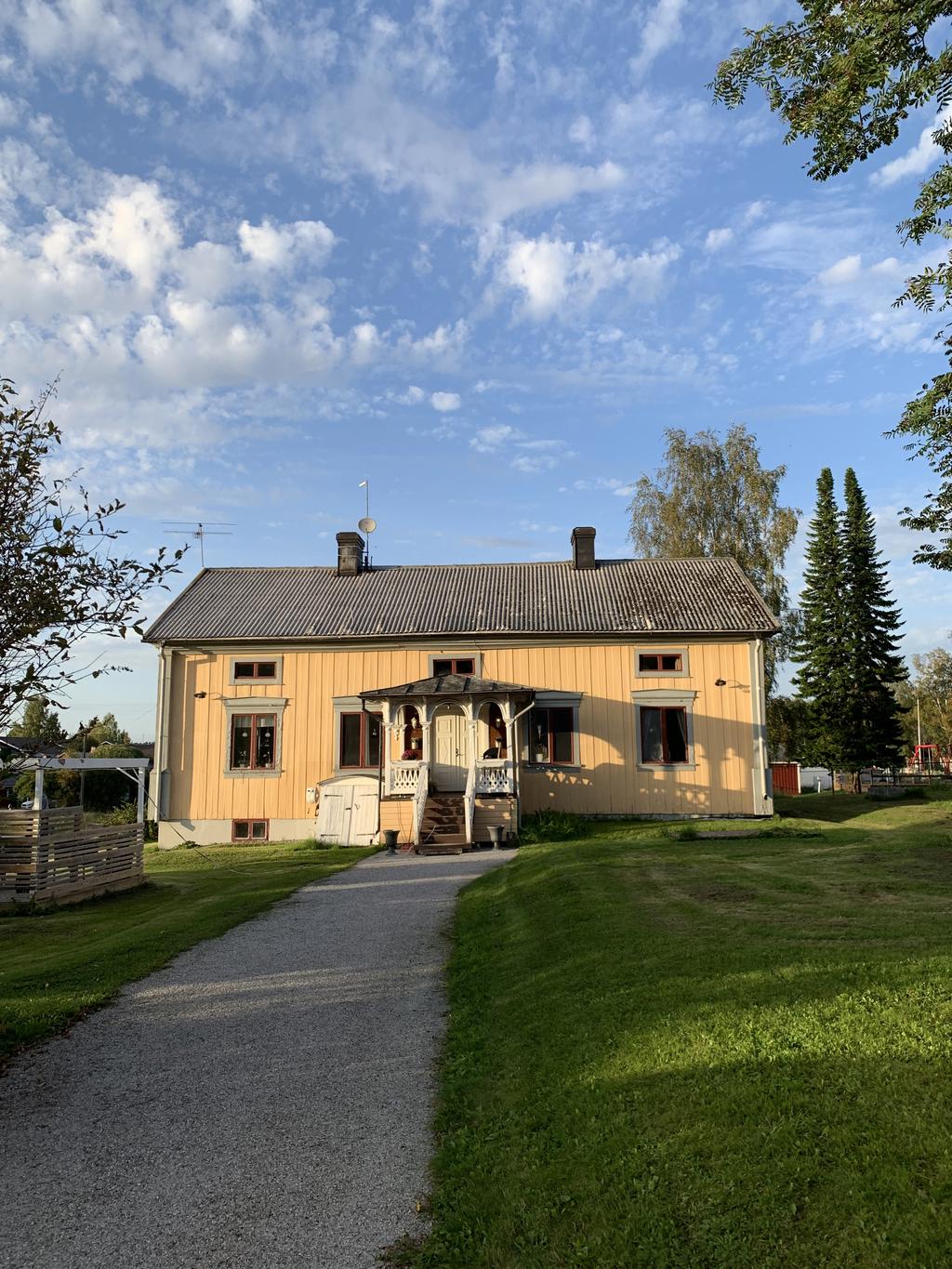 Säljarens egen sommarbild