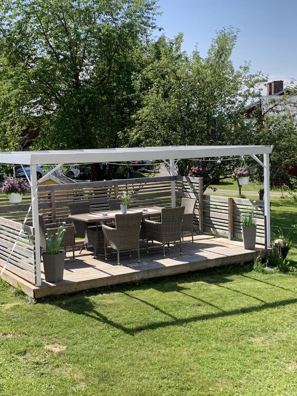 Säljarens egen sommarbild