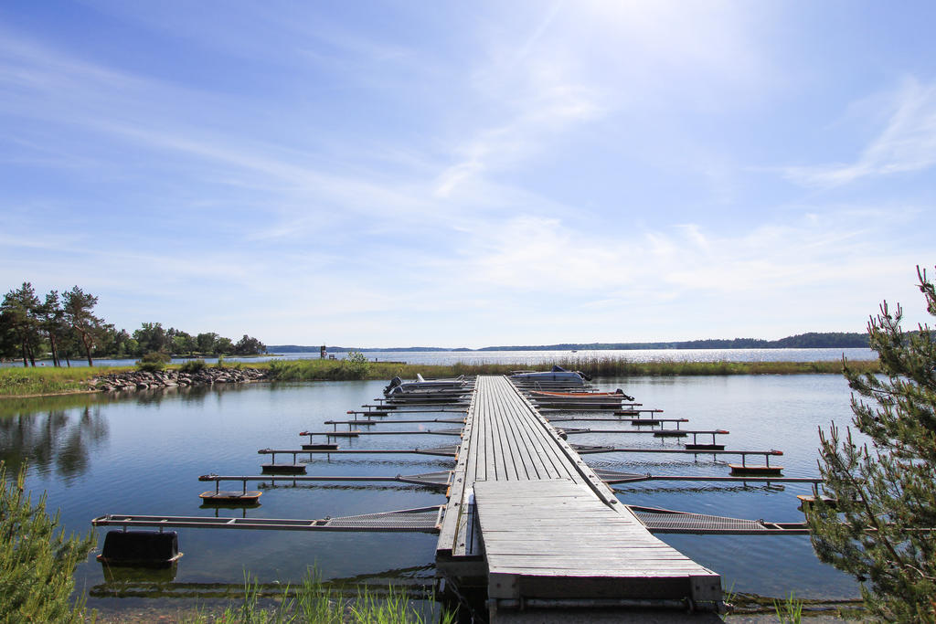 Båtplats finns via samfälligheten
