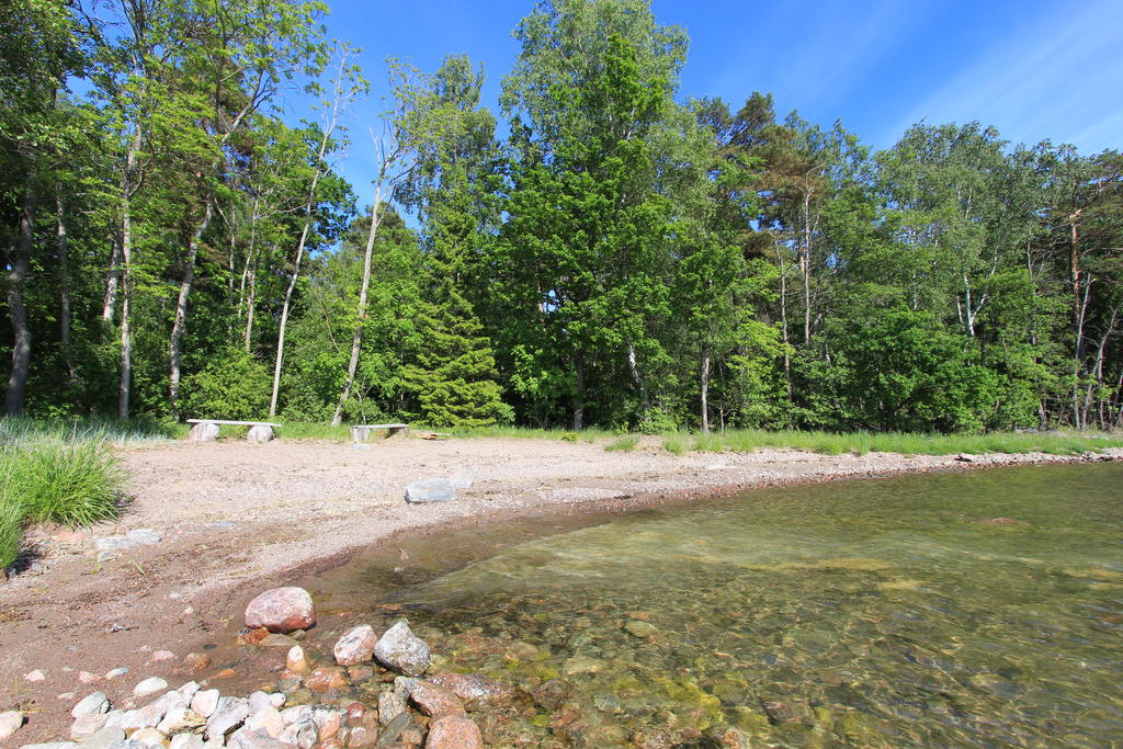 Badplats i närheten