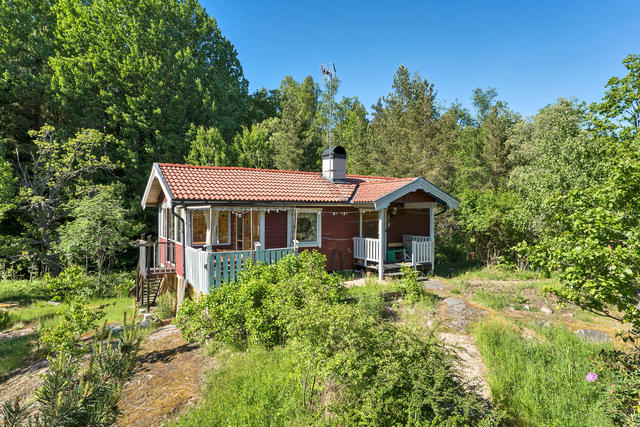 Välkommen till Tallhöjdsvägen 16