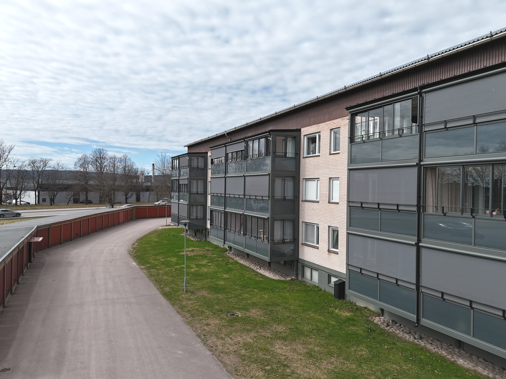 Välkommen till Häradsvägen 38B!