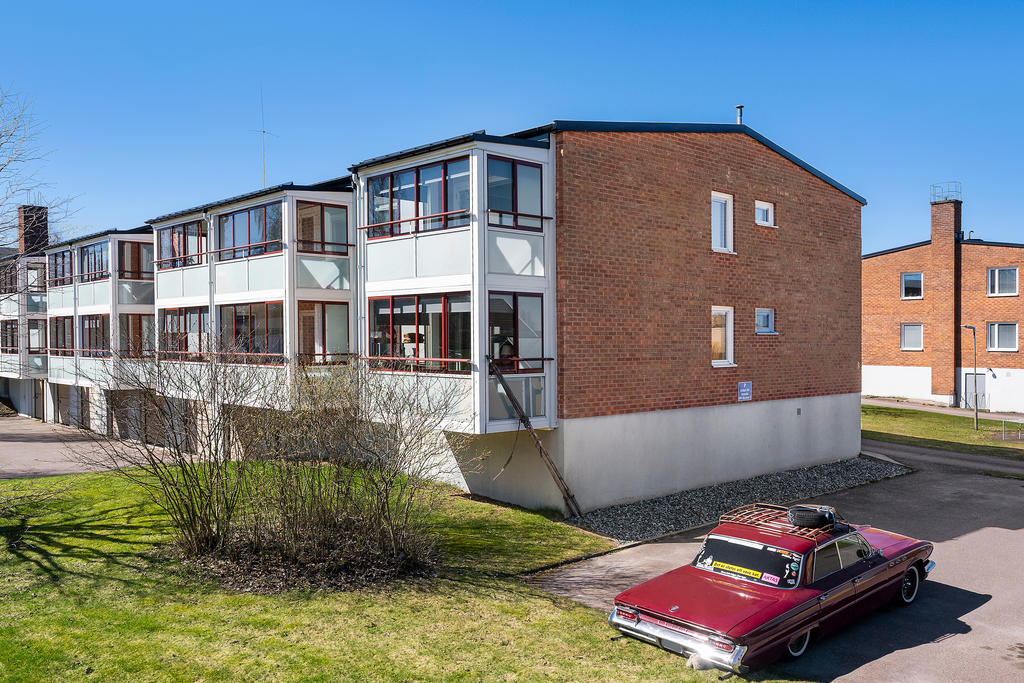 Välkommen till Stackvägen 3A!