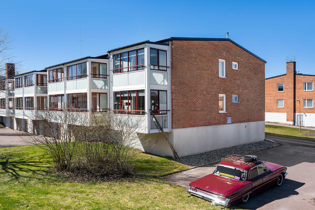 Välkommen till Stackvägen 3A!