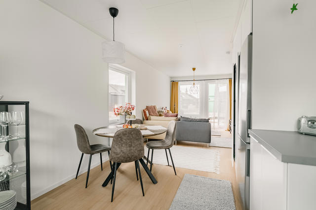Ängsmarksvägen 31C, Gånsta