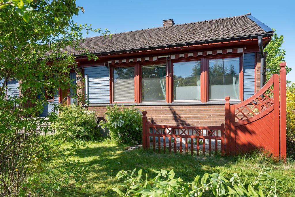 Fasad, framsida