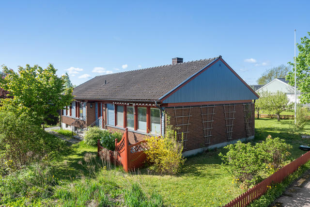 Fasad, framsida