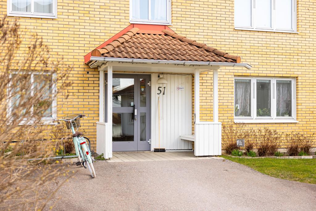 Välkomna till Albertinas väg 51!