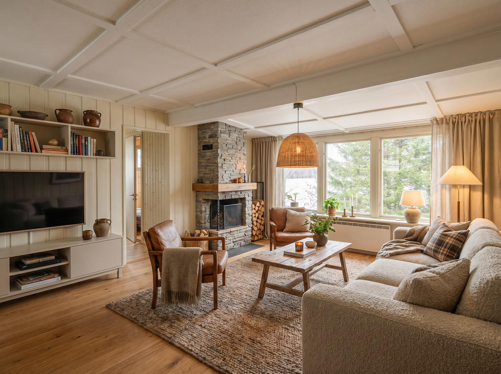 Bilden är digitalt stylat (AI) för att inspirera och ge en bättre bild av möjligheterna.