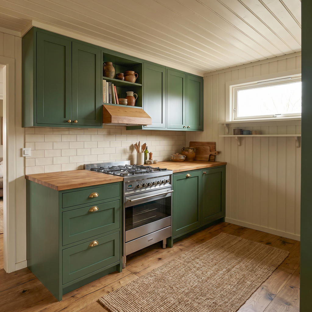 Bilden är digitalt stylat (AI) för att inspirera och ge en bättre bild av möjligheterna.