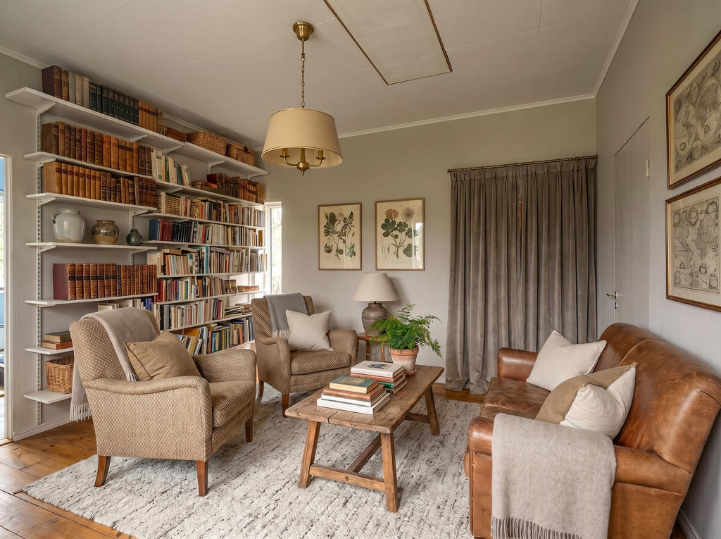 Bilden är digitalt stylat (AI) för att inspirera och ge en bättre bild av möjligheterna.