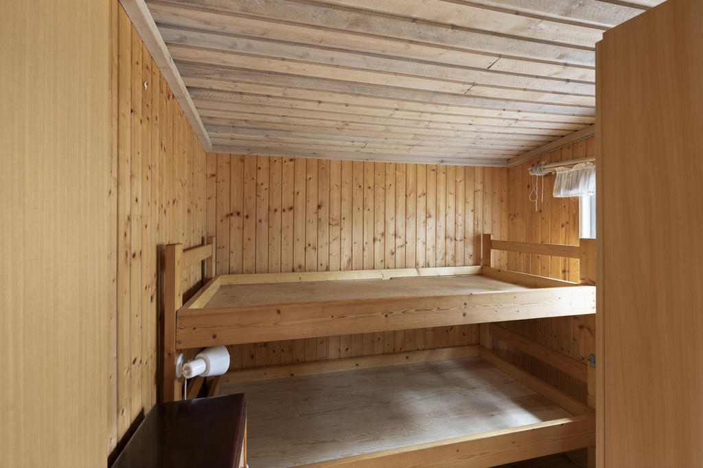 Sovrum 2 i gäststugan