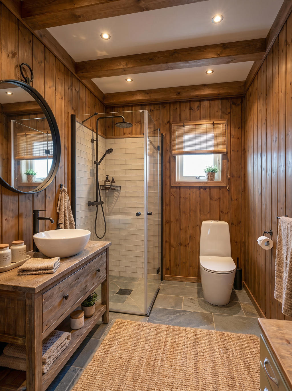 Bilden är digitalt stylat (AI) för att inspirera och ge en bättre bild av möjligheterna.