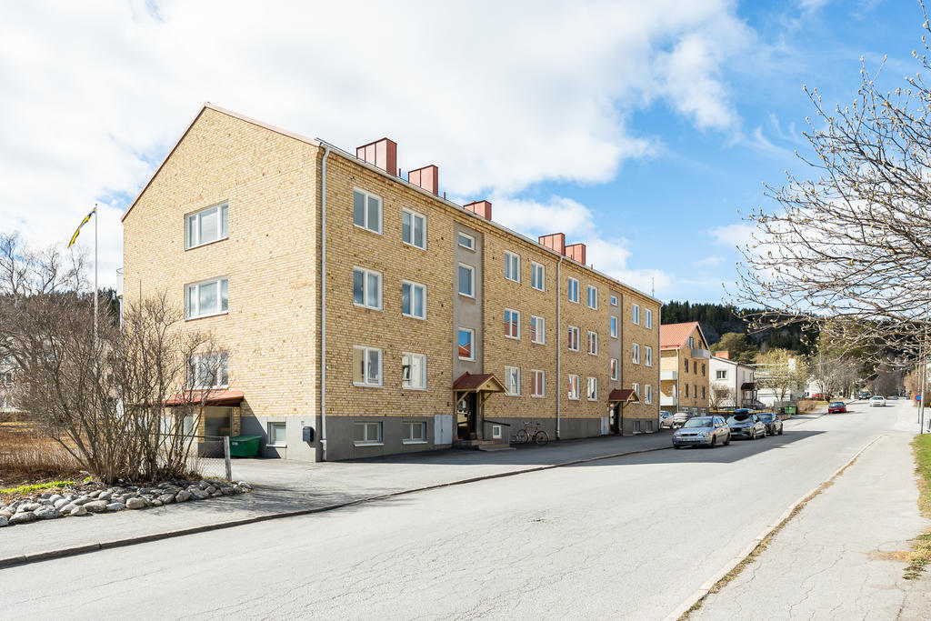 Välkommen till Fjällgatan 19A!