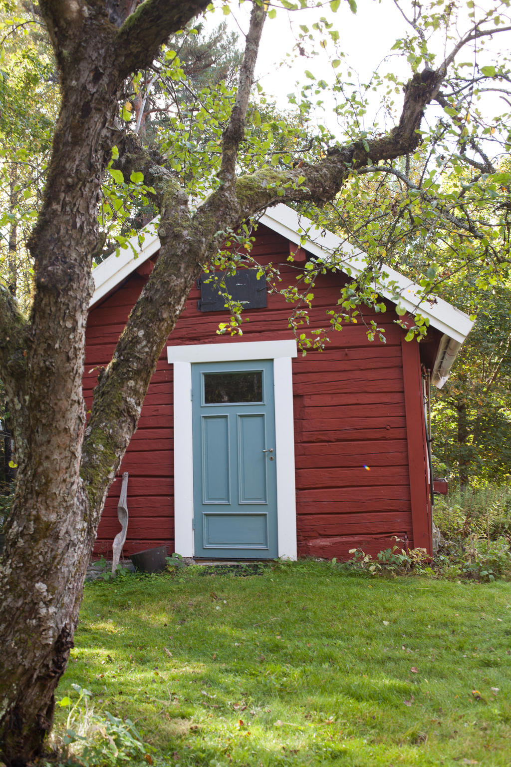 Säljarens privata bild.