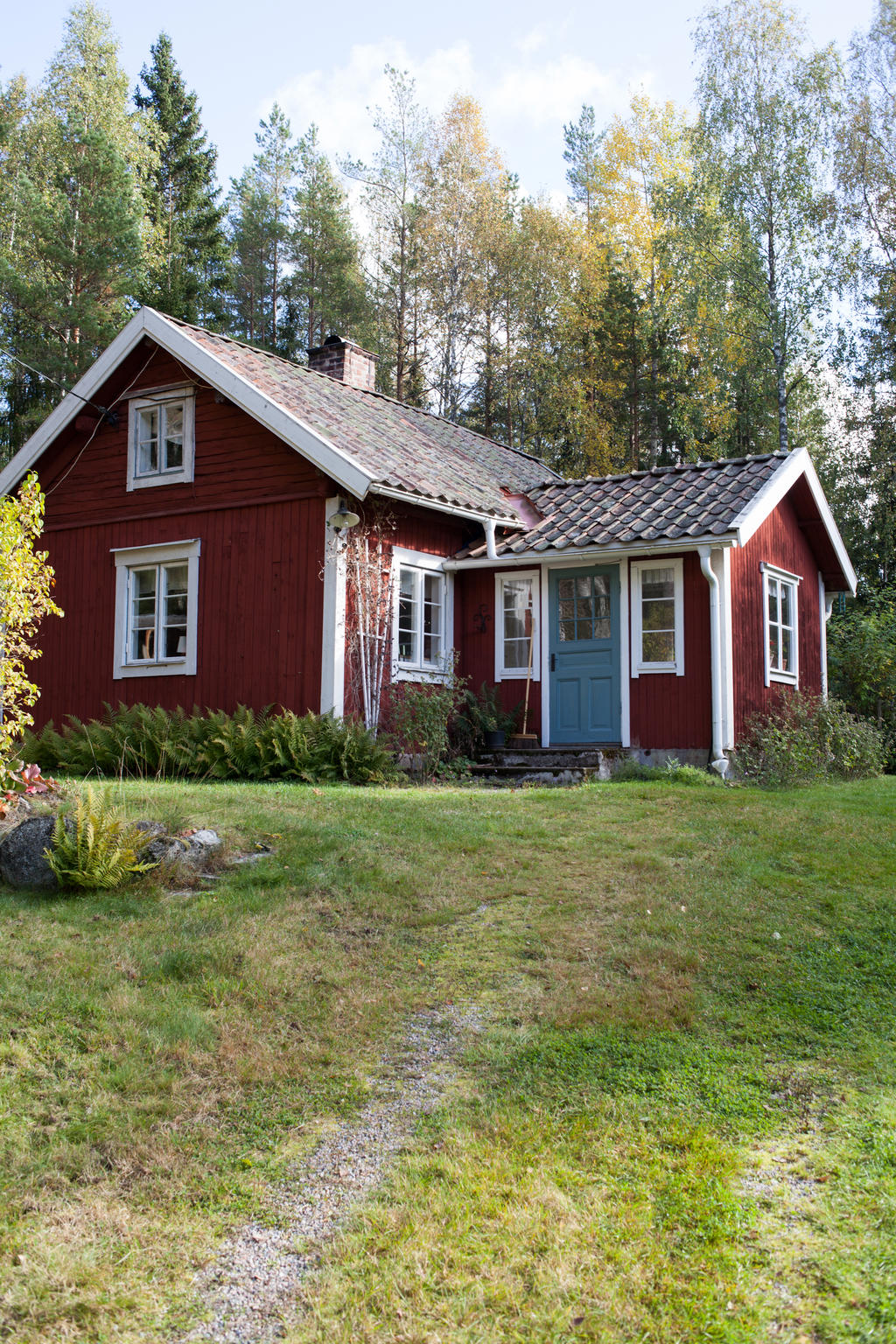 Säljarens privata bild.