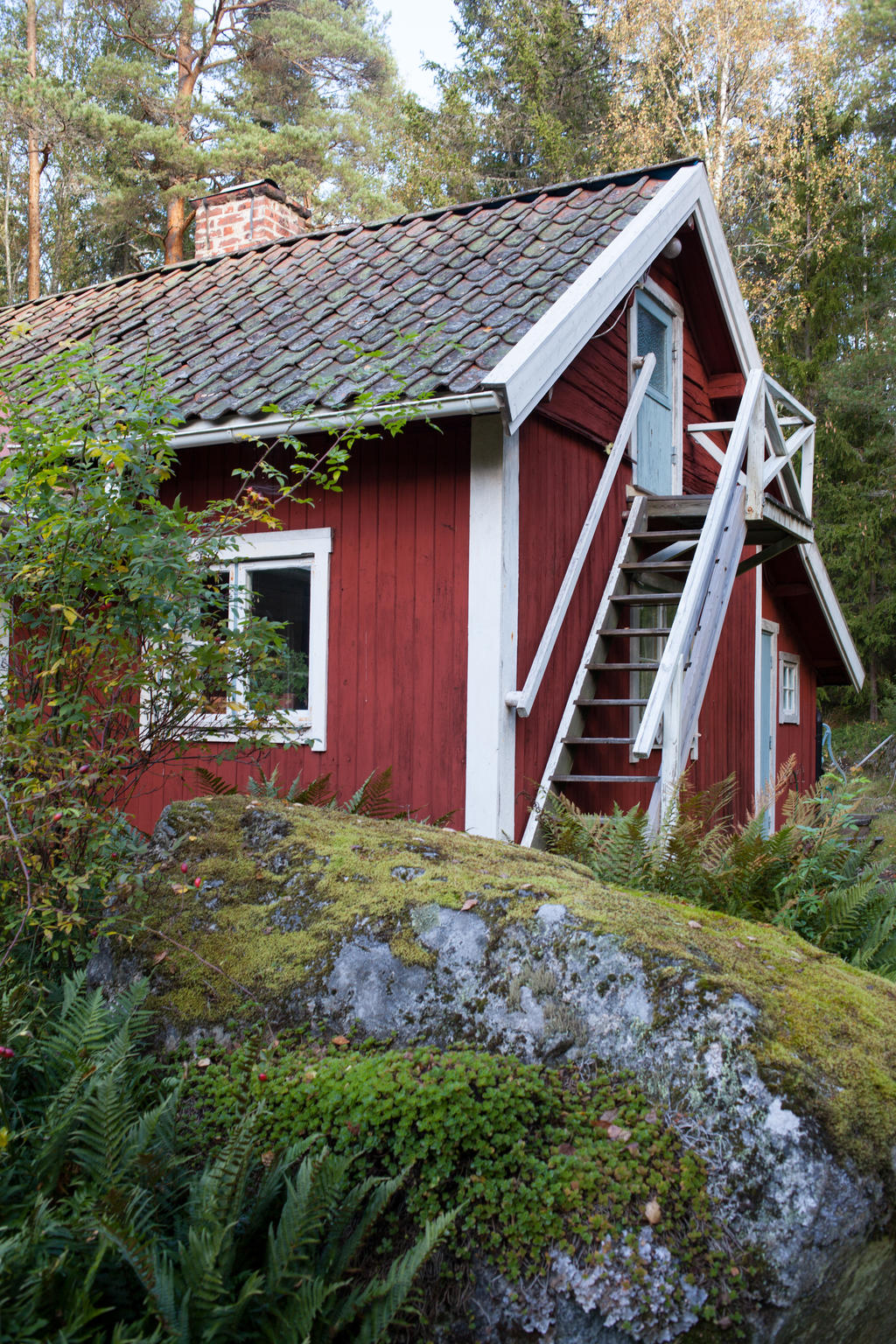 Säljarens privata bild.