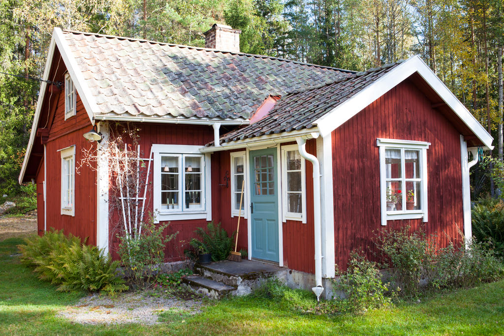 Säljarens privata bild.