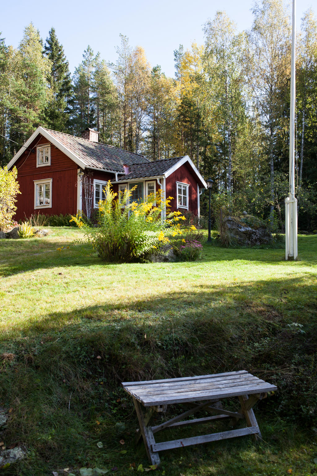 Säljarens privata bild.