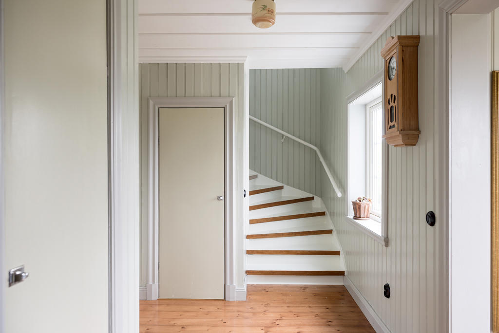 Inre hall.