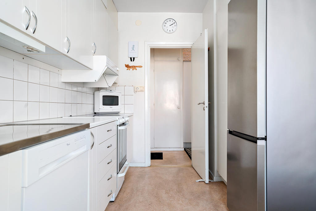 Fräscht och välskött